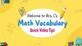 Math Vocabulary Review - Fractions
