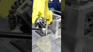 Automating Gas Turbine Surface Finishing