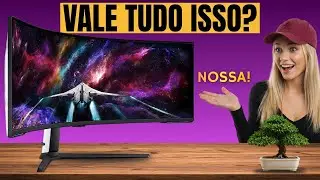 Monitor Gamer Samsung Odyssey Neo G9 57