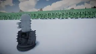 C-RAM CIWS VS 50.000Сreepers