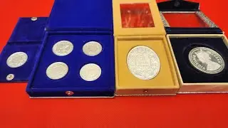 রুপার কয়েন/Silver coin price in Bangladesh /Indian pure silver coin
