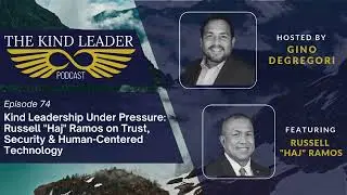 Kind Leadership Under Pressure: Russell 