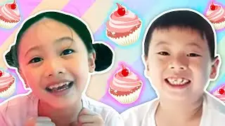 Bug Twin Telepathy Cake