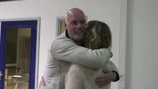 Hans Jouta kunstenaar standbeeld Johan Cruijff