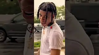 NLE Choppa Got KICKED OUT of Target👀
