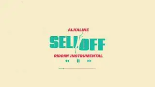 Alkaline - Sell Off Riddim Instrumental | REMADE