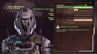 Mass effect, insanity mode