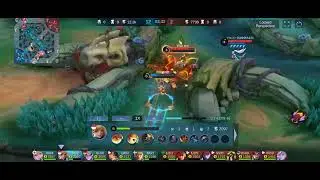ROAM VALIR IS ANNOYING | MOBILE LEGENDS: BANG BANG @codexygomlbb