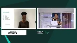 Getting started with Laravel @ Laravel Nigeria 2019