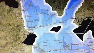 Ontario Blizzard Watch - Update #12 - Dec 10, 2014