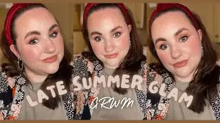 Late Summer Nights Makeup Look | Makeup Revolution The True Icon Palette 🌞 
