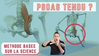 RELÂCHER LE PSOAS - SANS ÉTIREMENT