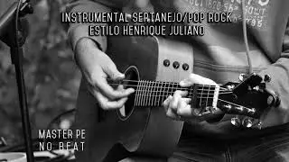 [VENDIDO/SOLD] INSTRUMENTAL SERTANEJO estilo Henrique e Juliano, Jorge e Matheus - 