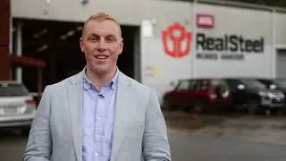 QUICKSTOCK Success Story - Real Steel