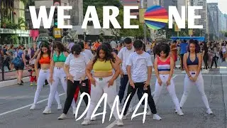 Now United - Dana [Dance In Public Challenge] Cover by We Are One (São Paulo - Brazil)