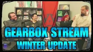Battleborn Winter Update - GBX Live Stream