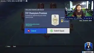 Castro1021 submits Red Lozano into an sbc