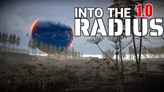 Big Map, Big Fun | Into the Radius 1.0