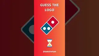 Guess The Famous Logo #logoquizgames #shortsyoutube #quizgame #quizchallenge #quiz  #quizzitorium