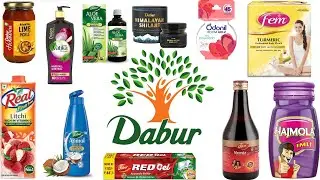 Dabur Company All Products Discuss | Dabur Products List | Dabur Products