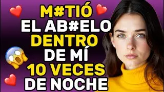 Aquella noche con mi abuelo cambió todo lo que creía – Historia real de engaños