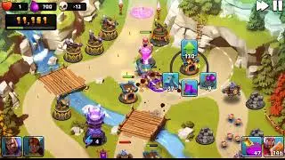 Castle Creeps: Gauntlet Tier 13 Part 1