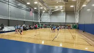 C2 Attack VBC 17-2 Regional Blue vs. EVRC 18 Kassie