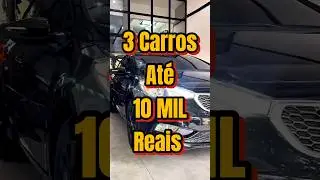 3 Carros At&eacute; 10 Mil Reais - Carros Usados Que S&atilde;o Inquebr&aacute;veis
