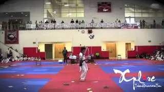 Taekwondo Creative Form (Poomsae)