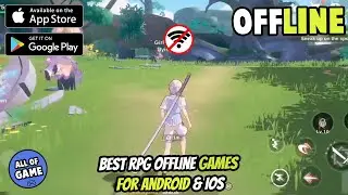 OFFLINE RPG?? 5 Game RPG OFFLINE Ringan Terbaik Untuk Android & IOS