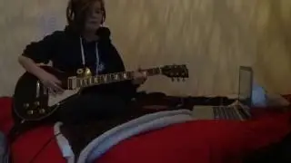 Call Me Maybe guitar cover