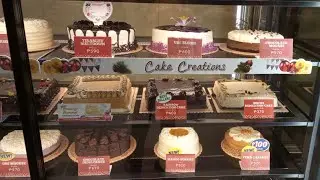 Red Ribbon Cakes With Price List