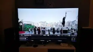 Vu+ Solo 4K Zapping Speed on UHD