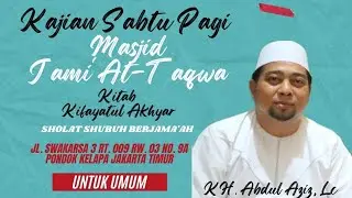 Live - Haul Habib Hasan bin Abdulloh Assyatiri