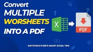 How to Save Entire Workbook as PDF From Excel