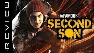 inFamous: Second Son Review (PS4)