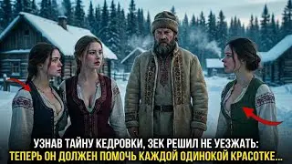 КЕДРОВКА -ДЕРЕВНЯ 