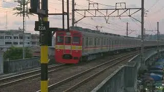 Tokyu 8504 ex Den-en-toshi Line at Jayakarta Station