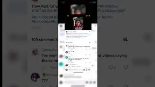 TIKTOK BLATANTLY LYING! EVIDENCE SUPRESSION & TAMPERING!