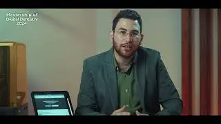 Mastership of Digital Dentistry: exocad & CAD/CAM Training with Dr. Haitham Sharshar
