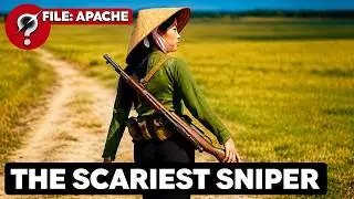 Белое Перо против Апачи &ndash; самая ужасающая дуэль во Вьетнаме