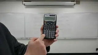 3P_07 Using calculator for vectors for Electrical Apprentice