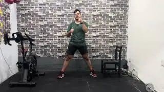 TREINO 39 CARDIO Programa de Emagrecimento em Casa — 40 Aulas