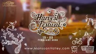 Monsoon Harvest Festival 2020