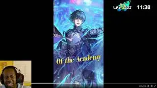 NEW FEH Trailer Reaction: Jan 2026 Emblem/Legendary Banner