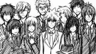 Katekyo hitman Reborn MAD ~Dear youth~.avi