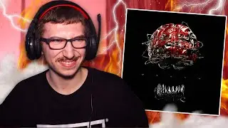 Scarlxrd - Dxxm II (ALBUM REACTION!)
