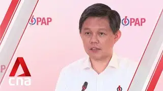 GE2020 is about Singapore's collective future, says Trade and Industry Minister Chan Chun Sing