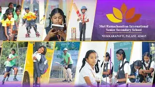 Shri Ramachandraa International Senior Secondary School | Corporate Video | Smart Work Productions