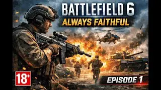 ALWAYS FAITHFUL- BATTLEFIELD 6 CAMPAIGN WALKTHROUGH GAMEPLAY (No Commentary)